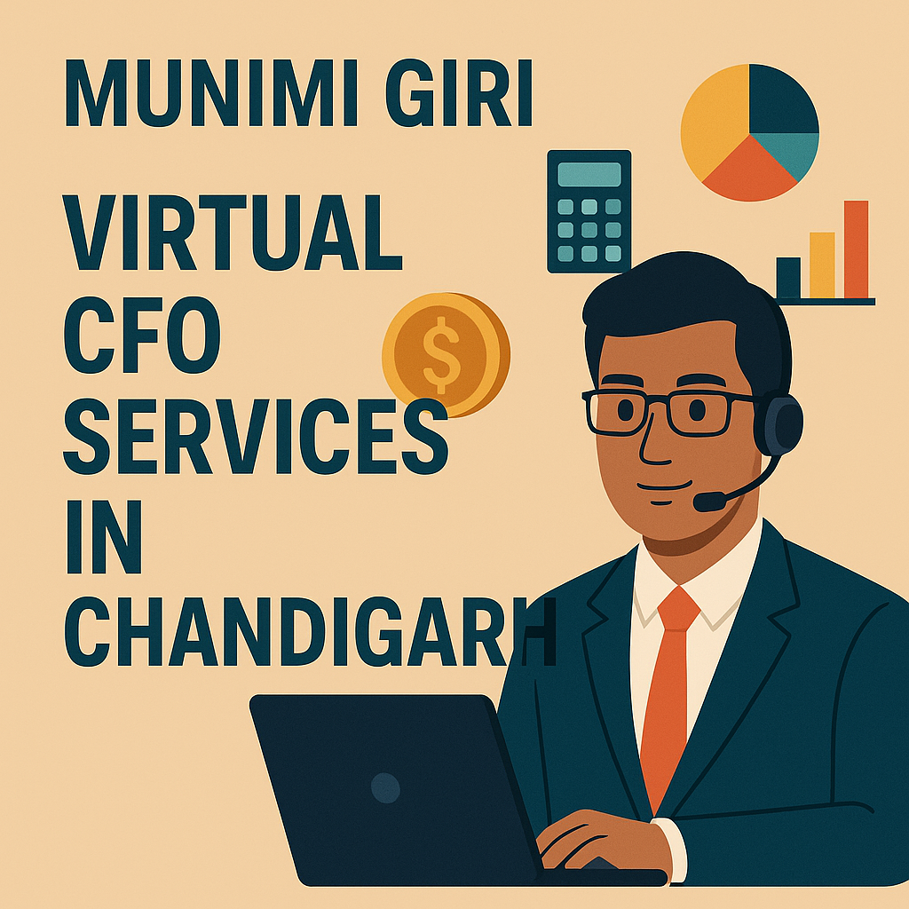 Chandigarh Virtual CFO Services