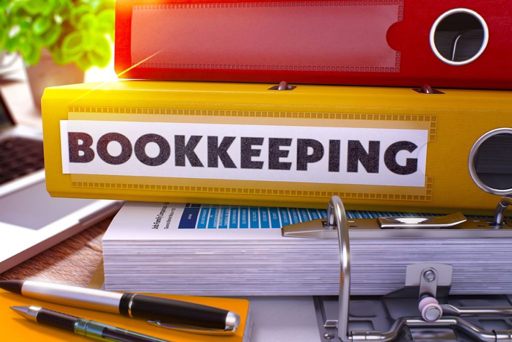 book keeping