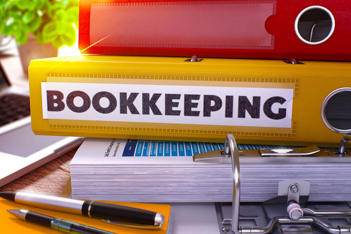 book keeping
