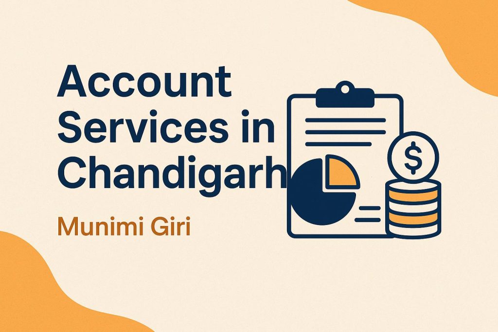 Account Services in Chandigarh