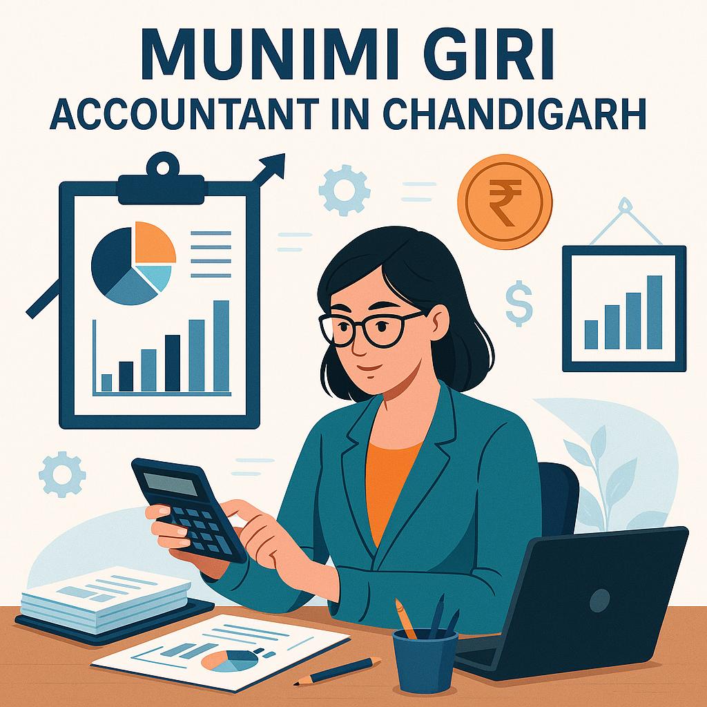 Accountant in Chandigarh