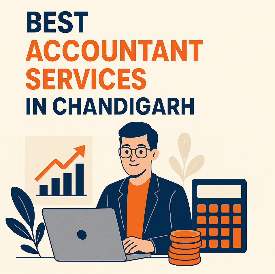 Best Accountant Services in Chandigarh