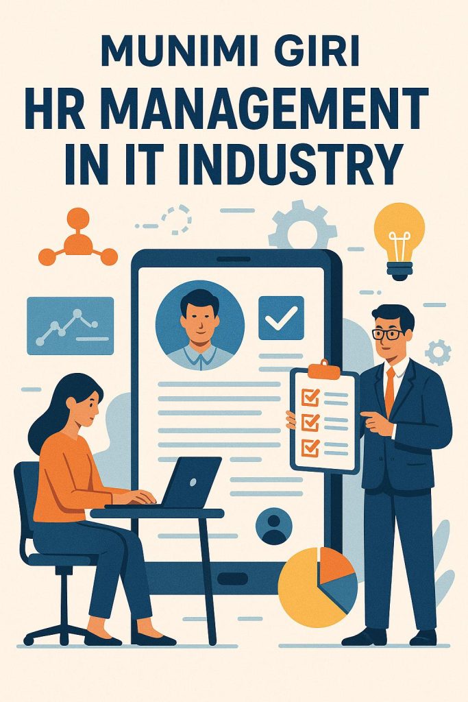 HR Role in IT Company