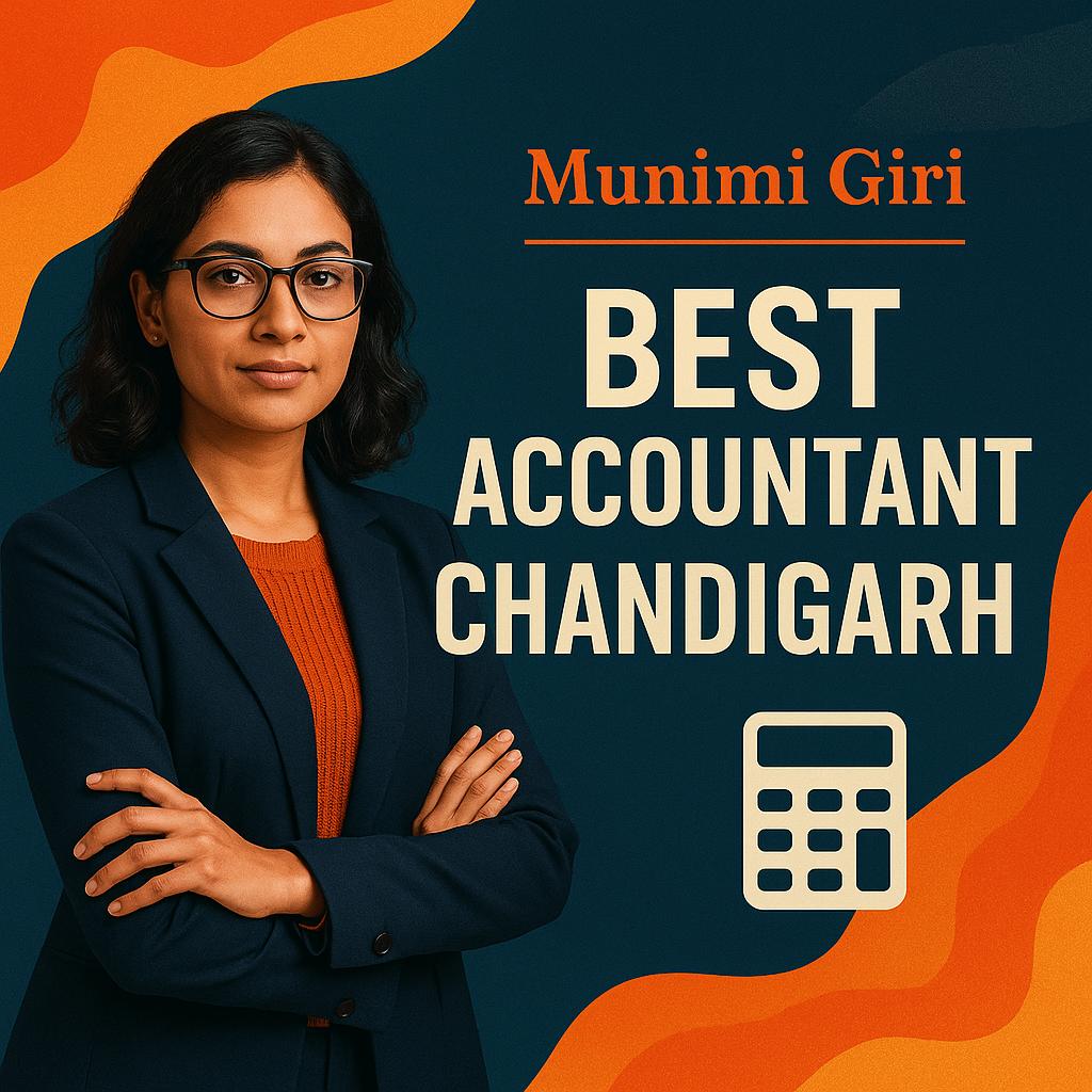 Best Accountant Chandigarh