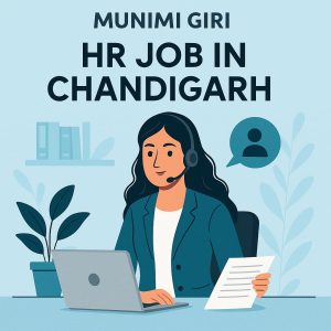 HR Job in Chandigarh – Build Your HR Career with Top Companies