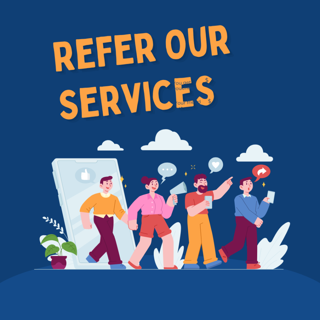 refer