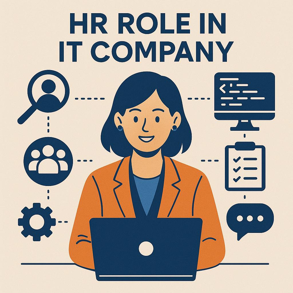 HR Role in IT Company