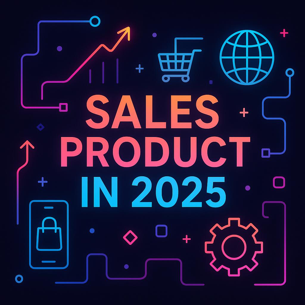 Sales Product in 2025