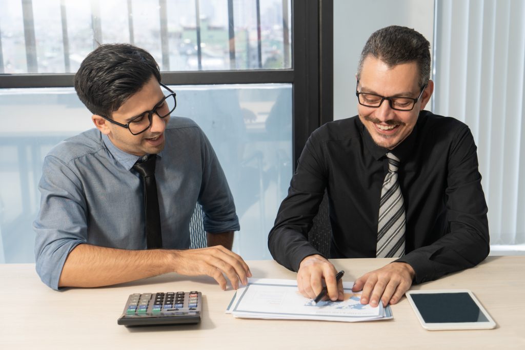 GST return filing services